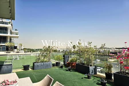 2 Bedroom Flat for Sale in DAMAC Hills, Dubai - 2BR + Maids | Large Balcony | Park View