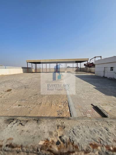 Industrial Land for Rent in Emirates Industrial City, Sharjah - 1771836887068. jpg