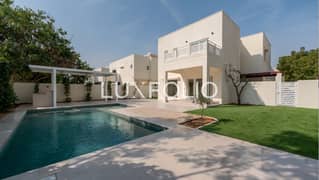 فیلا في السهول 9،السهول 5 غرف 620000 درهم - 14374492