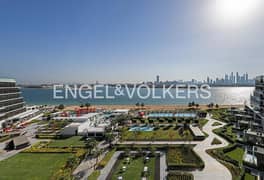 بنتهاوس في ذا 8،ذا كريسنت،نخلة جميرا 4 غرف 1300000 درهم - 14374543