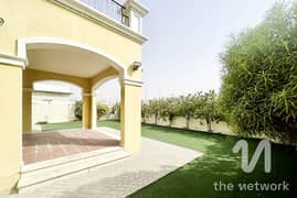 Single Row | Large 3 Beds | Available | Landscaped