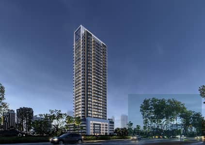 1 Bedroom Apartment for Sale in Jumeirah Village Circle (JVC), Dubai - violet-tower. jpg. jpeg