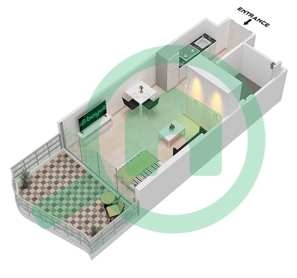 Unit 18-25 Floor 2-21 Unit 17-24 Floor 26-46 Unit 18-25 Floor 2-21 Unit 17-24 Floor 26-46