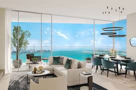 Signature Unit | Full Sea View | Large Balcony