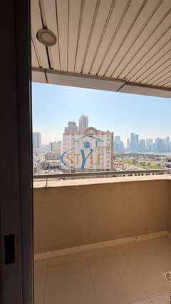 موقع مميز | شقة رائعة بغرفة نوم واحدة للبيع | إطلالة مفتوحة | عائد استثماري مرتفع