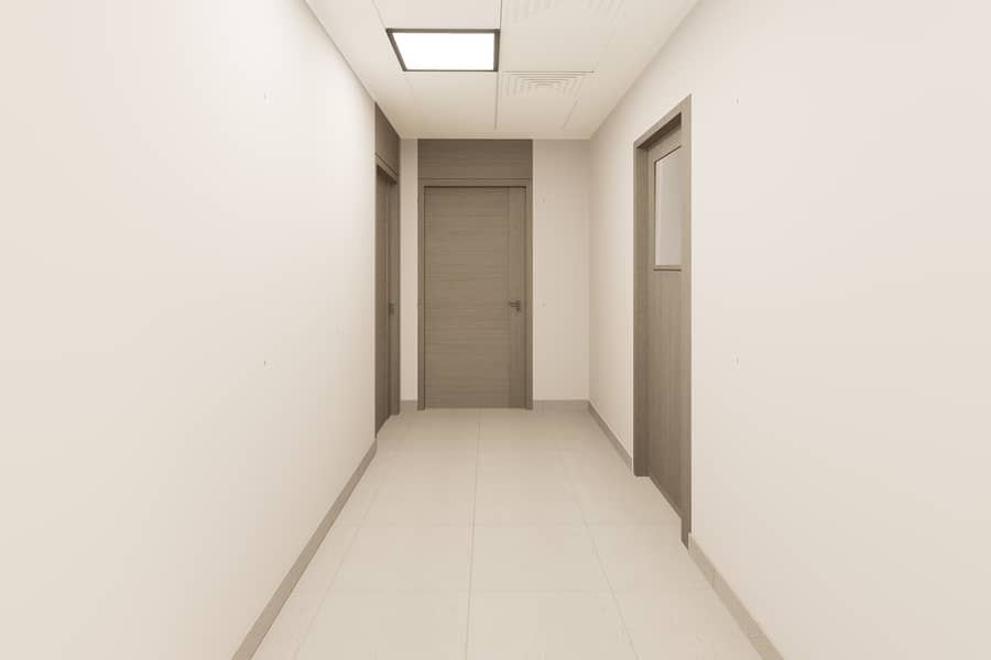 3 03. Typical Corridor. png