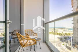 شقة في برج ميرا شمس 1،شمس أبوظبي،جزيرة الريم 1 غرفة 110000 درهم - 14374969