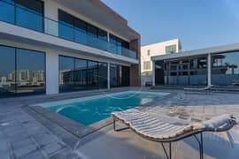 Single Row | Luxury Furnished Villa with Pool