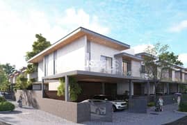 تاون هاوس في باين وود فيلدج،ذا نكست شابتر،عقارات جميرا للجولف 4 غرف 7010777 درهم - 14372709