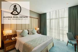 شقة فندقية في رويال كونتيننتال للاجنحة الفندقية،الخليج التجاري 1 غرفة 120000 درهم - 14373745