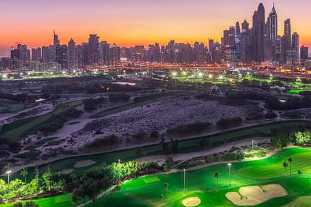 Estudio para en Venta en Jumeirah Lake Towers (JLT), Dubai - Apartamento en Jumeirah Lake Towers (JLT)，Golf Views Seven City, 625000 AED - 13838487
