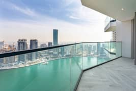 شقة في بنينسولا ثري،بينينسولا،الخليج التجاري 1 غرفة 180000 درهم - 14289286