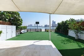 فیلا في بالما ريزيدنسز،نخلة جميرا 5 غرف 890000 درهم - 14311382