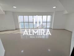 Amazing Sea View | High Floor | Prime Location
