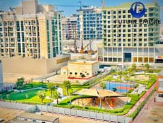 شقة في إلتيماس ريزيدنس،جميرا جاردن سيتي،السطوة 2 غرف 115000 درهم - 14375350