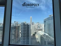 شقة في برج القادسية،النهدة 1 غرفة 39000 درهم - 14375704