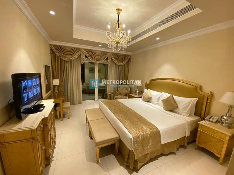 Vacant On Transfer | Sea & Skyline View | Furnished Vacant On Transfer | Sea & Skyline View | Furnished