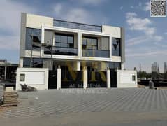 فيلا للبيع في الياسمين – 5 غرف نوم ماستر | طابقين | مساحة 1,800 قدم² | شامل رسوم التسجيل والتمليك