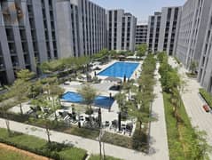 For Sale – One Bedroom Apartment with Two Bathrooms | First Occupancy | Inside a Prime Compound