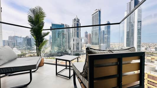 1 habitación Apartamento para en Venta en Downtown Dubai, Dubai - 1502 1BR (11). jpg 1 habitación Apartamento para en Venta en Downtown Dubai, Dubai - 1502 1BR (11). jpg