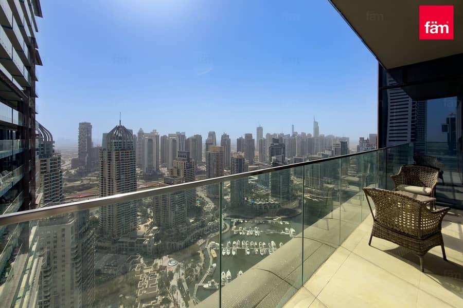 Spectacular Marina View | Executive | Bright Unit Spectacular Marina View | Executive | Bright Unit