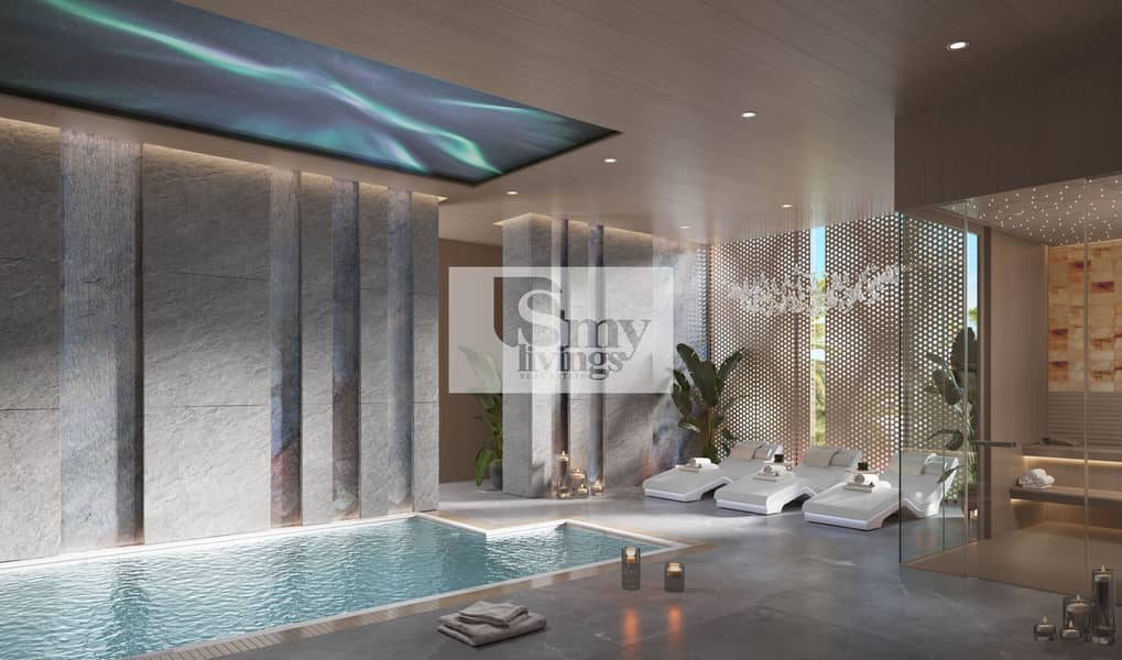 13 Ellington Sands - change room and spa. jpg