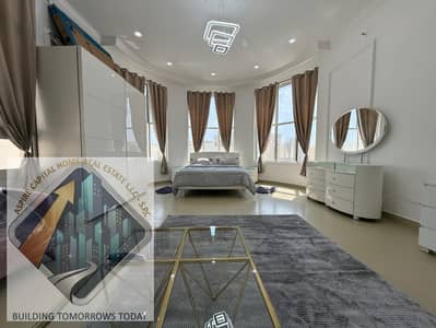 Studio for Rent in Khalifa City, Abu Dhabi - c4567c32-4b5d-406b-9334-b0e5ef9a60ba. jpeg