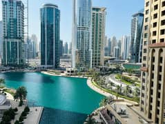 JLT | 1 Bedroom with lake view | Near metro