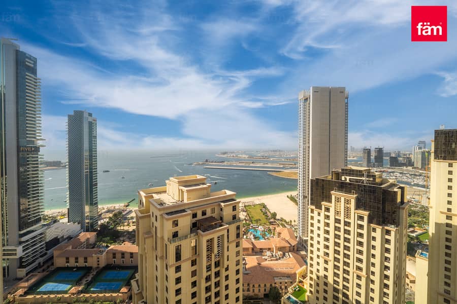 Sea view | Fully Upgraded | Furnished| high floor Sea view | Fully Upgraded | Furnished| high floor