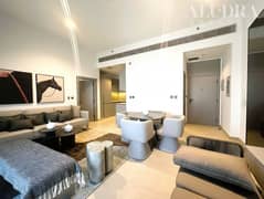 Large 1BR | Brand New | Furnished | MBR City