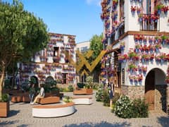 فیلا في كوستا برافا،داماك لاجونز 5 غرف 3750000 درهم - 14376690