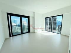 تصميم داخلي مشرق | إطلالة على برج خليفة | وصول سهل