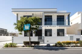 فیلا في سعديات رزيرف،جزيرة السعديات 6 غرف 12500000 درهم - 14211697