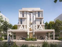 تاون هاوس في ميار،نجمة ابوظبي،جزيرة الريم 4 غرف 4600000 درهم - 14376715