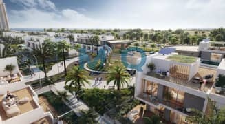 تاون هاوس في أيلا هومز،قرية الحمراء 3 غرف 3855600 درهم - 14376735