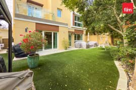 فیلا في فيلا لانتانا 2،فيلا لانتانا،مجمع دبي للعلوم 4 غرف 8900000 درهم - 14376733