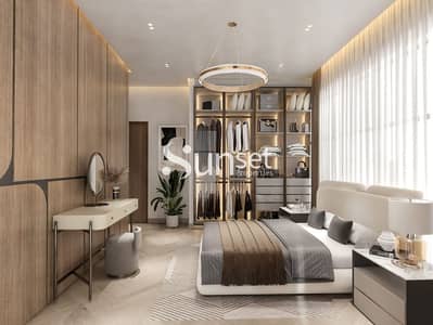 1 Bedroom Apartment for Sale in Dubai Islands, Dubai - Mid Floor | Ocean and Lazy River View | 1BR 1 Bedroom Apartment for Sale in Dubai Islands, Dubai - Mid Floor | Ocean and Lazy River View | 1BR