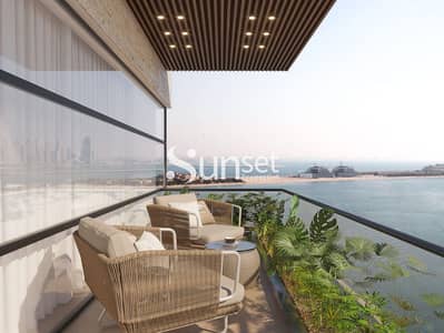 1 Bedroom Flat for Sale in Dubai Islands, Dubai - Ocean & Lazy River View | High ROI | 1BR 1 Bedroom Flat for Sale in Dubai Islands, Dubai - Ocean & Lazy River View | High ROI | 1BR