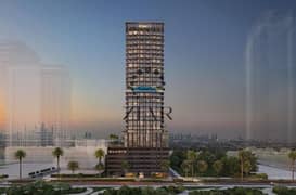 شقة في إلارس رايز،مثلث قرية جميرا حي رقم 3،مثلث قرية الجميرا (JVT) 1 غرفة 1659149 درهم - 14376851