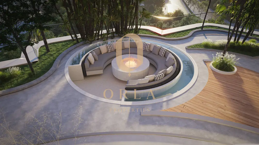 Private Pool | Scenic Lake Views | Premium Deal in Majan
