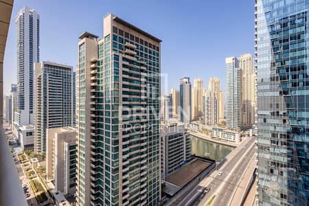 2 habitaciones Apartamento para en Alquiler en Dubai Marina, Dubai - Apartamento en Dubai Marina，West Avenue, 2 dormitorios, 165000 AED - 13772464