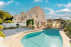 Private Pool | Upgraded Unit | Corner Plot