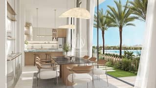 في قلب الراحة والرفاهية | شقة بإطلالة المسبح والخدمات | دفعة أولى 10% | تشطيبات حديثة