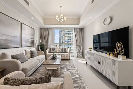 1 Schlafzimmer Wohnung zum Miete in Downtown Dubai, Dubai - Wohnung in Downtown Dubai，Dunya Tower, 1 schlafzimmer, 115000 AED - 14376985