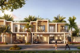 New Gated Community | Flexible P. P| Close To Dubai