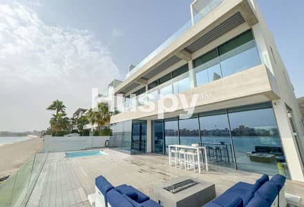 5 Bedroom Villa for Rent in Palm Jumeirah, Dubai - Vacant Now | Fully Furnished | Beach Access 5 Bedroom Villa for Rent in Palm Jumeirah, Dubai - Vacant Now | Fully Furnished | Beach Access
