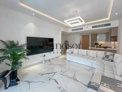 Balcony | Unfurnished | Spacious Living Room