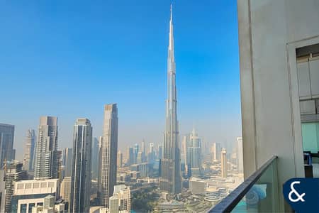 3 Bedroom Apartment for Sale in Downtown Dubai, Dubai - Sky collection/ Burj view/ Luxury living.