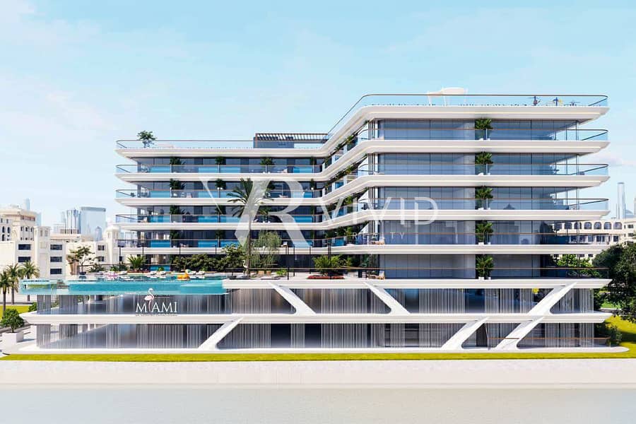 Private Pool I Prime Location I Handover Soon Private Pool I Prime Location I Handover Soon