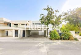 فیلا في وست ياس،جزيرة ياس 5 غرف 8400000 درهم - 14377691